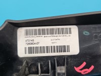 Osłona ZAŚLEPKA PLASTIK Lampy PT BMW X3 F25 7263604