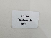 Drzwi tył prawe Vw Touran I HB 5d LR5T