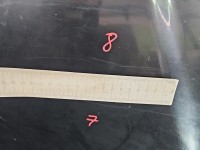 Maska przednia Audi A6 C5