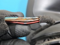 Lusterko prawe Peugeot 5008 beżowy EVGC europa