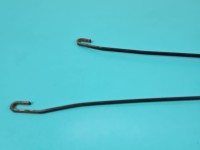 Ramie wycieraczki przód komplet lewe prawe Renault Trafic II 7700311582, 8200696499