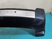 Zderzak tył Jeep Patriot 06-17 Zielony PBM HB