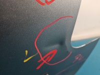 Klapa tył Toyota Auris I HB 5d 1F8