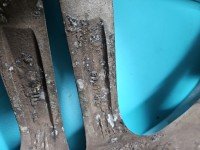 Felga aluminiowa 17" Bmw X3 e83 alufelga