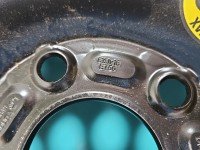Koło zapasowe 16" dojazdowe dojazdówka Ford Mondeo Mk5 Rozstaw śrub: 5x108, Bridgestone, 215 mm, Profil opony: 60,...