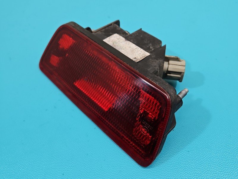 Lampa tył lewa zderzaka przeciwmgielna Nissan Juke I F15 10-19 236-33005 Lampa tył lewa zderzaka przeciwmgielna Nissan Juke I F15 10-19 236-33005