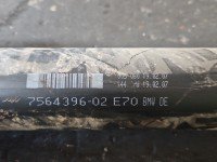 Wał napędowy tył BMW X5 E70 3.0d 7564396-02, 7564396