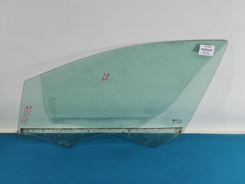 Szyba drzwi przód lewa Opel Astra V K HB