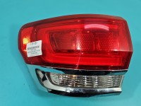 Lampa tył lewa Producent części: JEEP, Z BŁOTNIKA 13-16 Jeep Grand Cherokee IV WK2 HB