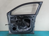 DRZWI PRZÓD PRAWE PASAŻERA Skoda Karoq 5d srebrny LF7M/2C2C