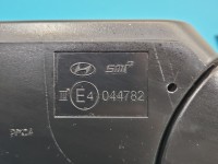 Lusterko lewe pin Hyundai Elantra VI 15-20 sedan 4d kolor grafitowy YT3 europa