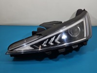 Reflektor lewy lampa przód Hyundai Elantra VI 15-20 EUROPA