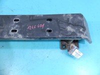 Wzmocnienie zderzaka przód belka Fiat Ducato III 06-14 boxer jumper Przednie, Europejska, PRZÓD przednie srebrny 611