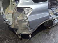 Błotnik tył prawy ćwiartka Suzuki Vitara II 15- srebrny zcd. C03 HB