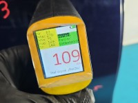 Drzwi tył prawe Vw Passat B6 sedan 4d LD5Q