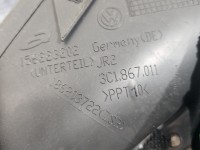 Tapicerka drzwi przód lewa boczek Vw Passat B6 3C1867011