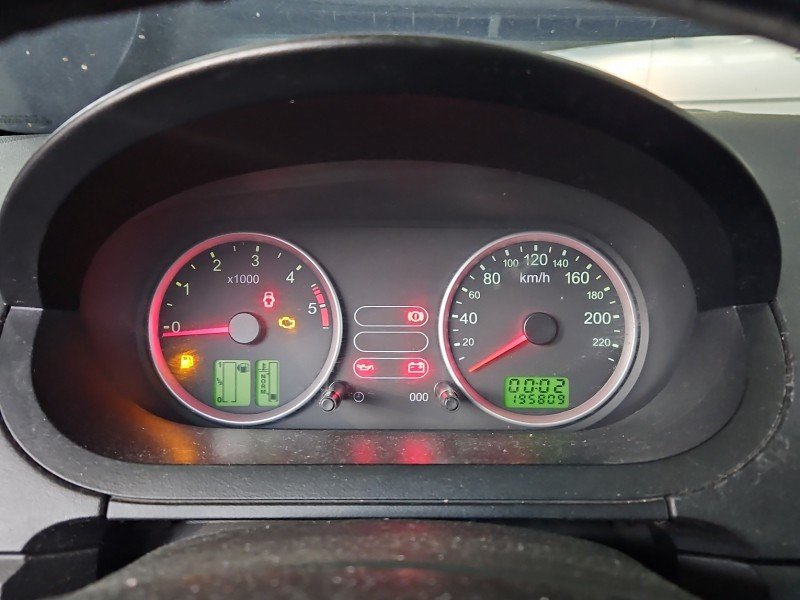 Licznik Ford Fiesta Mk6 4S6F-10849-JC 1.4 tdci EUROPA