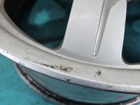 Felga aluminiowa 17" AUDI A4 B8 alufelga Szerokość felgi: 7.5", Rozstaw śrub: 5x112, Odsadzenie (ET): 28, Producent felg:...