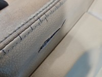 Fotele komplet kanapa Porsche Cayenne I 9P