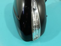 Lusterko prawe Citroen C4 Picasso II 13-19 malowana, elektryczny, Europejska, 10+8pin, małe rysy na obudowie i szkle...