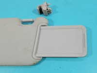 Przesłonka prawa Kia Sportage III 10-15 DASZEK osłona przeciwsłoneczna