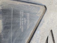 Osłona ZAŚLEPKA PLASTIK Honda Jazz III 74641-TF0A-G002-50