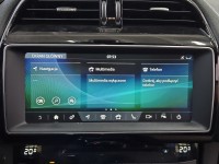 Wyświetlacz monitor Jaguar F-Pace 16-