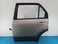 Drzwi tył lewe Ford Freestyle Taurus X HB 5d beżowy PNUPL0 - Silver Birch Metallic