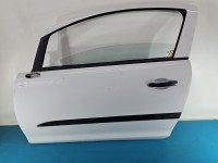 DRZWI PRZÓD LEWE KIEROWCY Opel Corsa D 3d