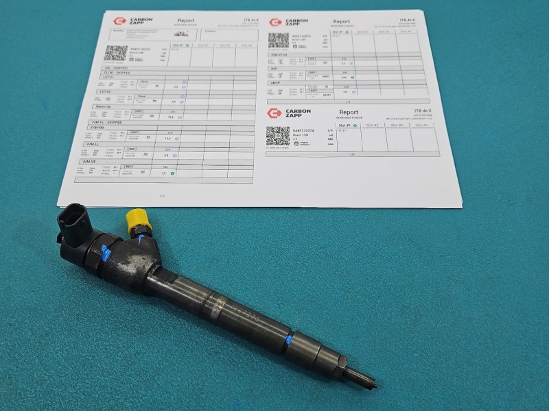 Wtryskiwacz Kia Sportage III 10-15 0445110374 2.0 crdi D4ha