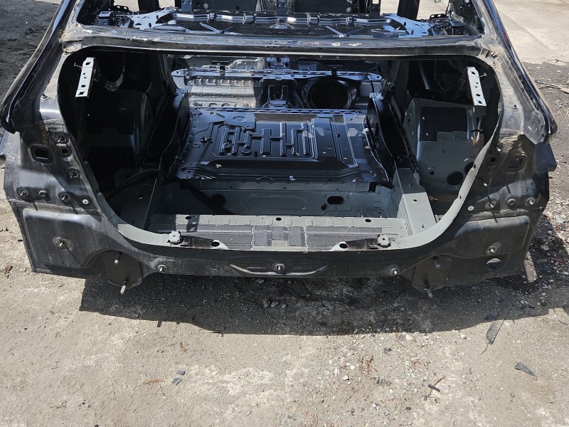 Pas tylny podłoga wanna bagażnika BMW G30 sedan