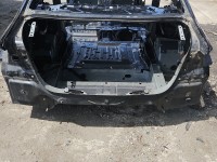 Pas tylny podłoga wanna bagażnika BMW G30 sedan