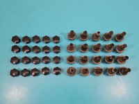 Śruby kół Opel Astra VI L szpilki