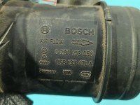 Przepływomierz Audi A4 B6 0280218058, 06B133471A 2.0 20V