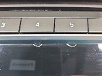 Konsola panel nawiewu BMW X5 F15 9321714, 9321714-01