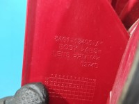 Lampa tył lewa Ford Fiesta Mk7 HB Producent części: FORD, uszkodzenie widoczne na zdjęciach EUROPA