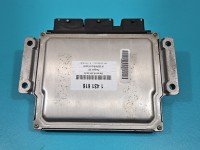 Komputer Sterownik silnika 9663548180, 9666266580 Peugeot 407 2.0 hdi