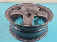 Felga stalowa 16" Opel Astra V K Szerokość felgi: 6.5", Rozstaw śrub: 5x105, Odsadzenie (ET): 41, Producent felg: OPEL,...