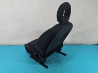 Fotel prawy przód pasażera Peugeot 206 3d EUROPA