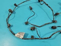 Wiązka zderzaka tył Opel Astra V K 13381295 Instalacja pdc