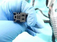 Instalacja Wiązka drzwi tył lewych Porsche Panamera I 970 563227008