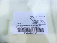 Wykładzina DYWAN PODŁOGA Tesla Model S 1046734-00-C