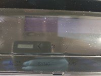Konsola panel nawiewu Honda HR-V II 13-18