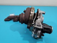 Turbosprężarka Renault Megane IV 59001107373, 8201677360 1.5 dci (K9KU873) 116KM