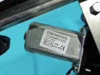 Podnośnik przód lewy Citroen Berlingo I 5d HB