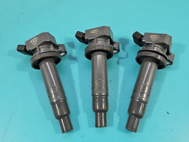 Cewka zapłonowa Citroen C1 I 1.0 12V komplet 3 sztuki