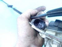 Zamek tył prawy Vw Amarok 10-20 IMPRK1127683, 5N0839016D, szary M4M4, LH7W, 6pin 5N0839016D