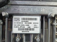 Komputer Sterownik silnika 9665448780, R0413C009B, 9663548180 Citroen C5 II X7 2.0 hdi