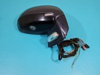 Lusterko prawe Citroen C4 picasso I 06-13 granatowy KENC europa