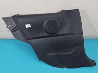 Tapicerka bagażnika lewa boczek Toyota Yaris III 62520-0D090